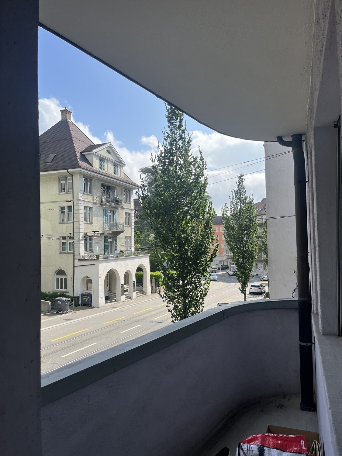 Appartement de 2 ½ pièces