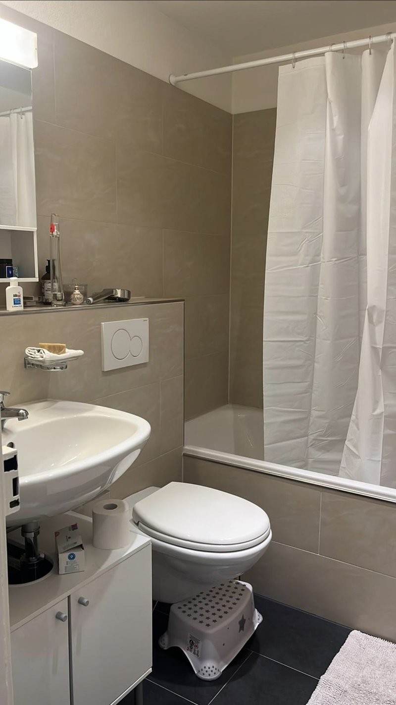 Appartement de 2 ½ pièces