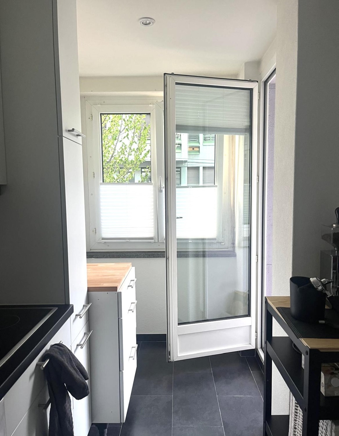 Appartement de 2 ½ pièces