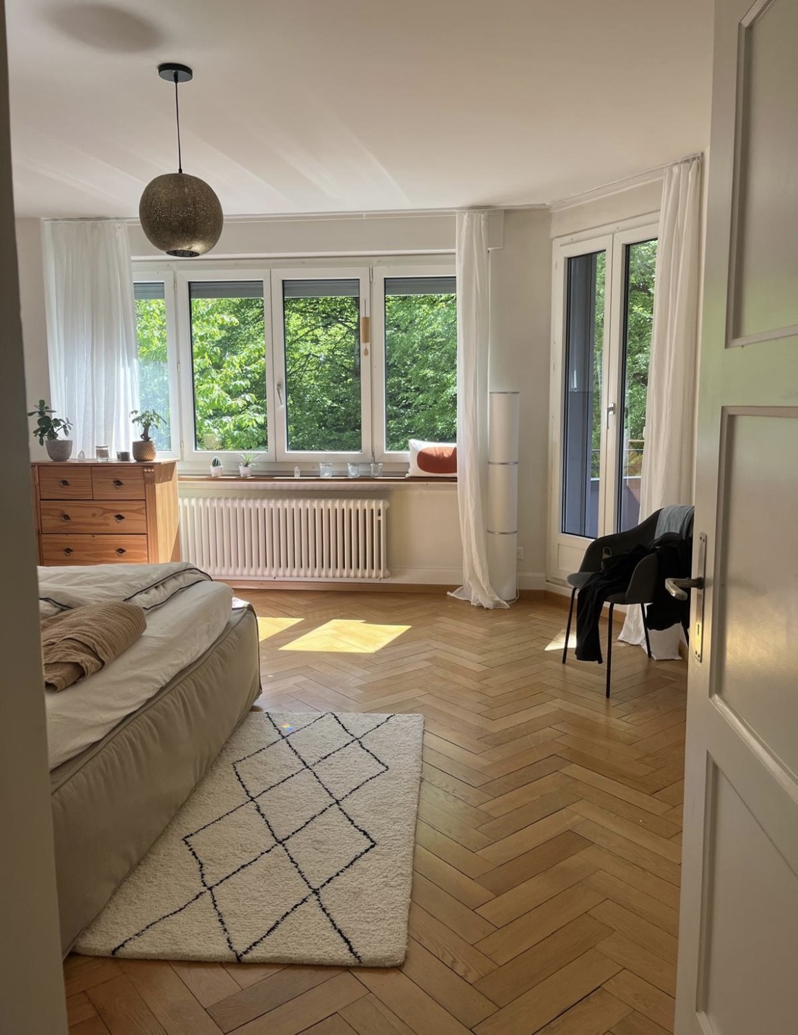 Appartement de 2 ½ pièces