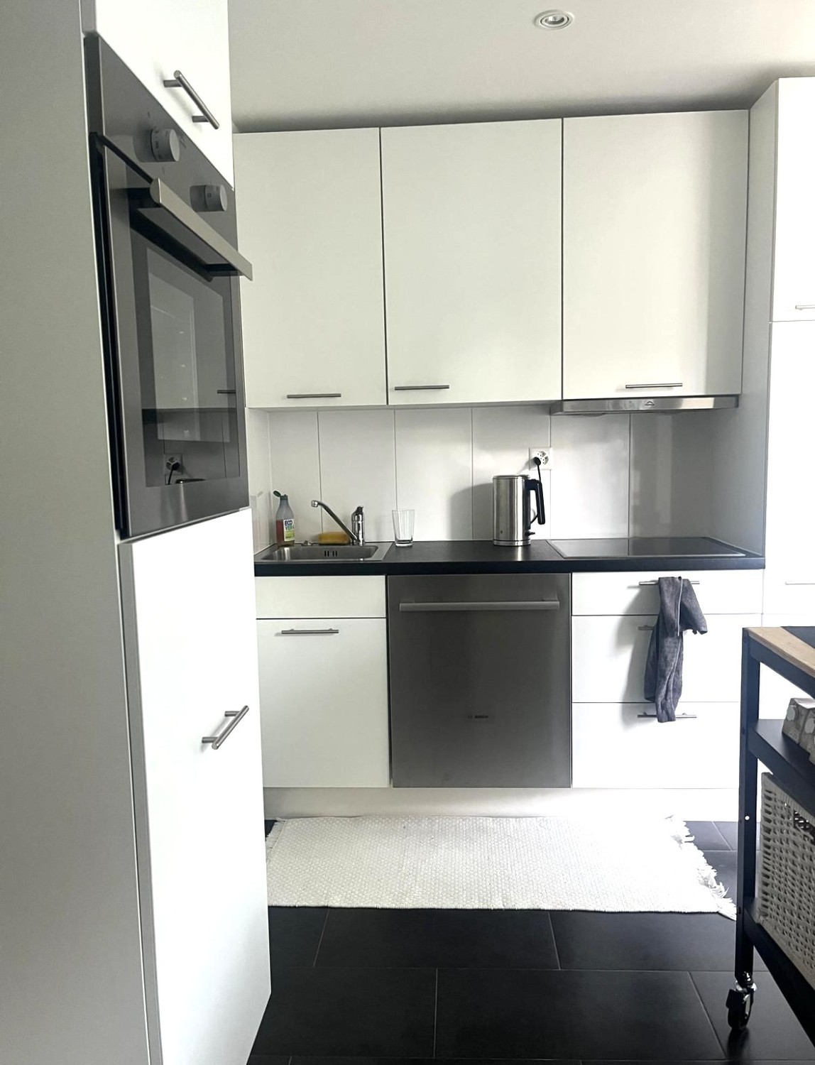 Appartement de 2 ½ pièces