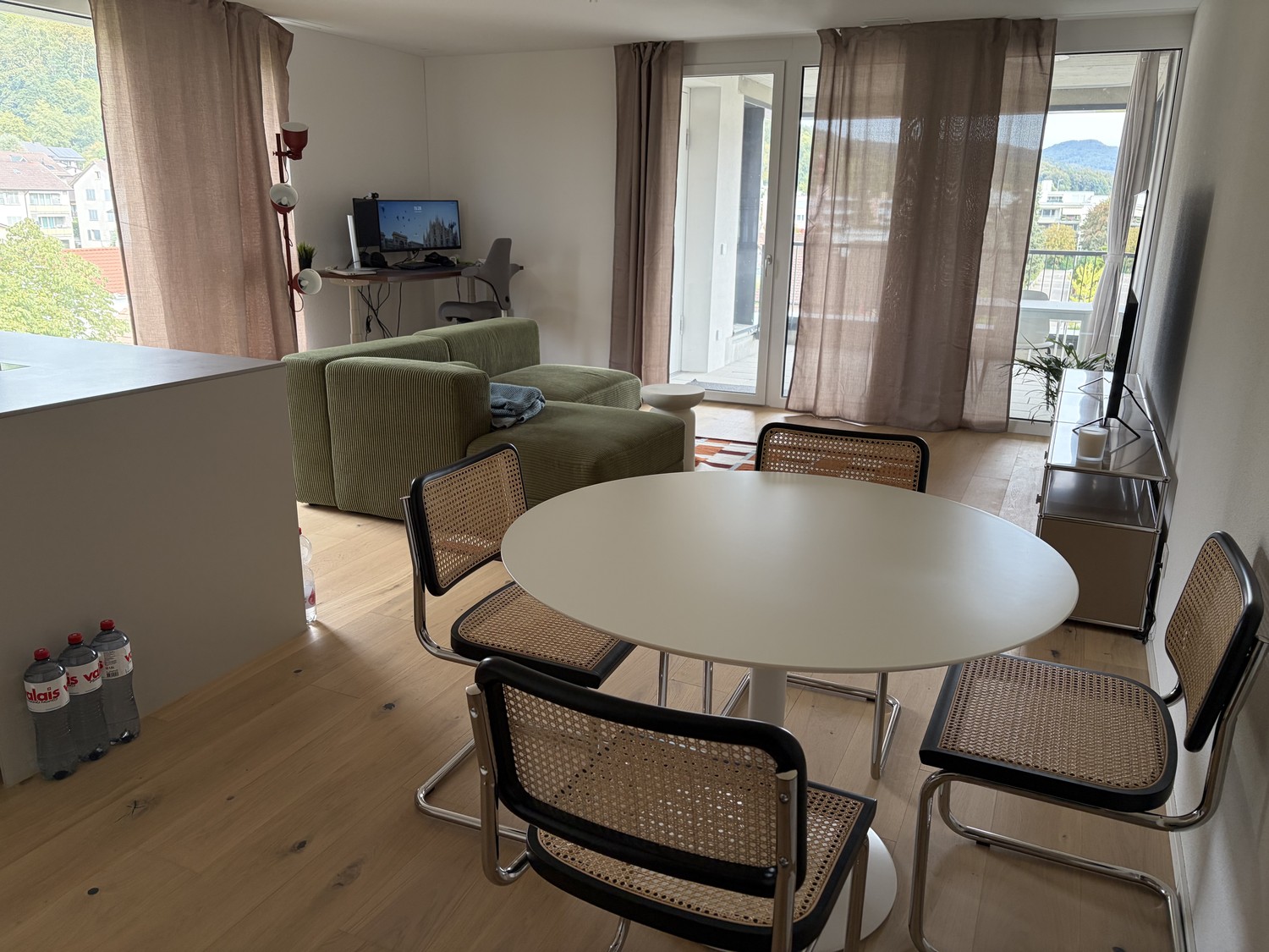 Appartement de 2 ½ pièces, photo 3 sur 6