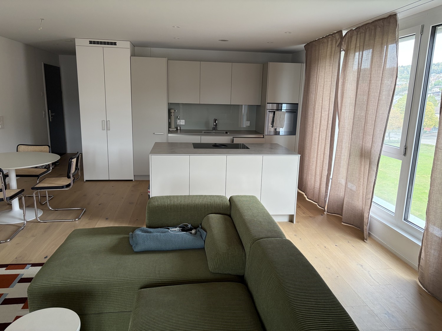 Appartement de 2 ½ pièces, photo 1 sur 6