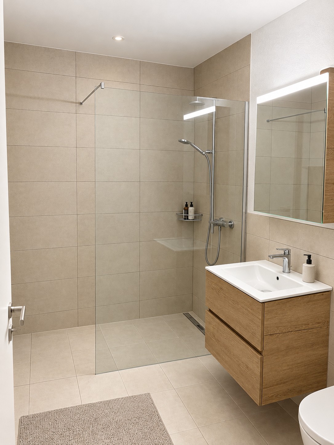Appartement de 2 ½ pièces, photo 5 sur 6