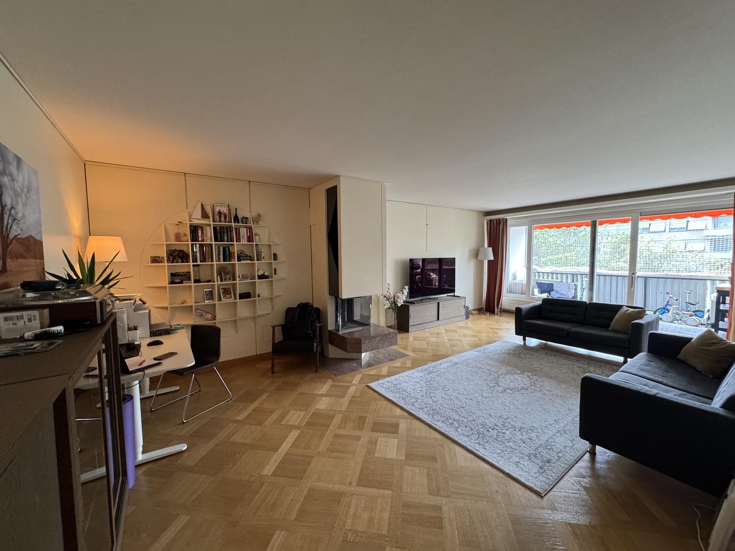 Appartement de 5 pièces, photo 1 sur 6