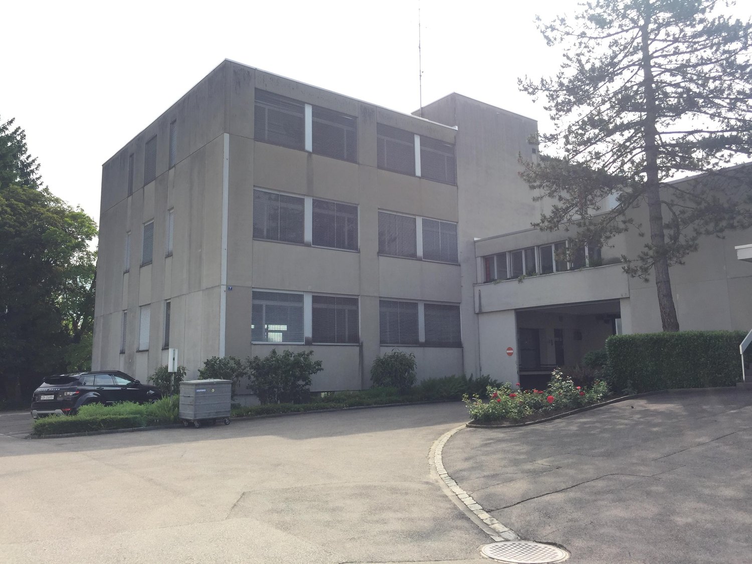 Local de stockage de 376m²