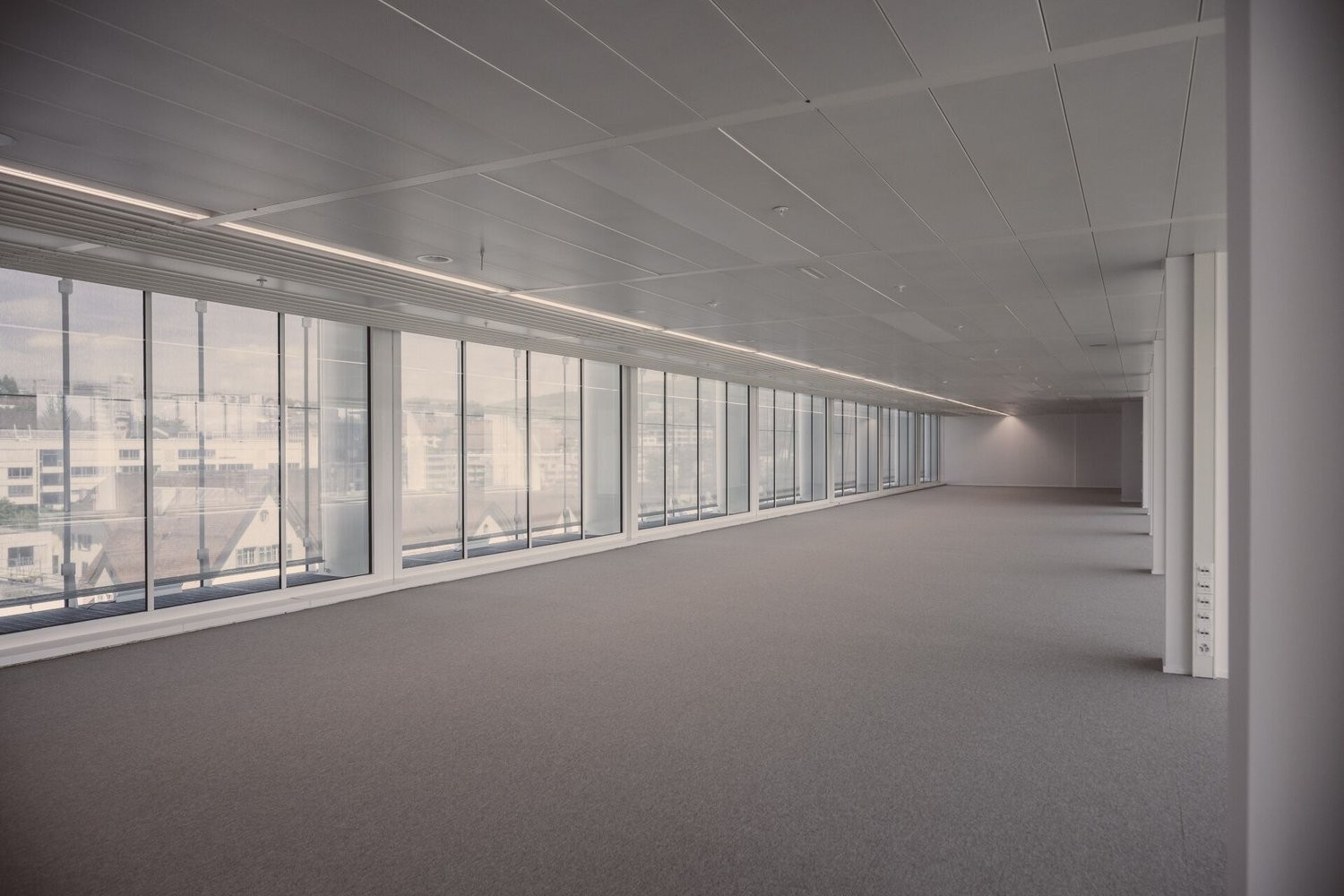 481m² bureau