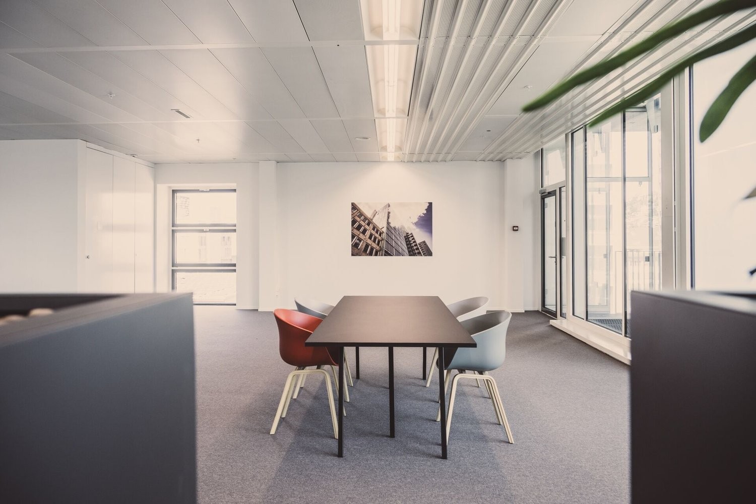 481m² bureau
