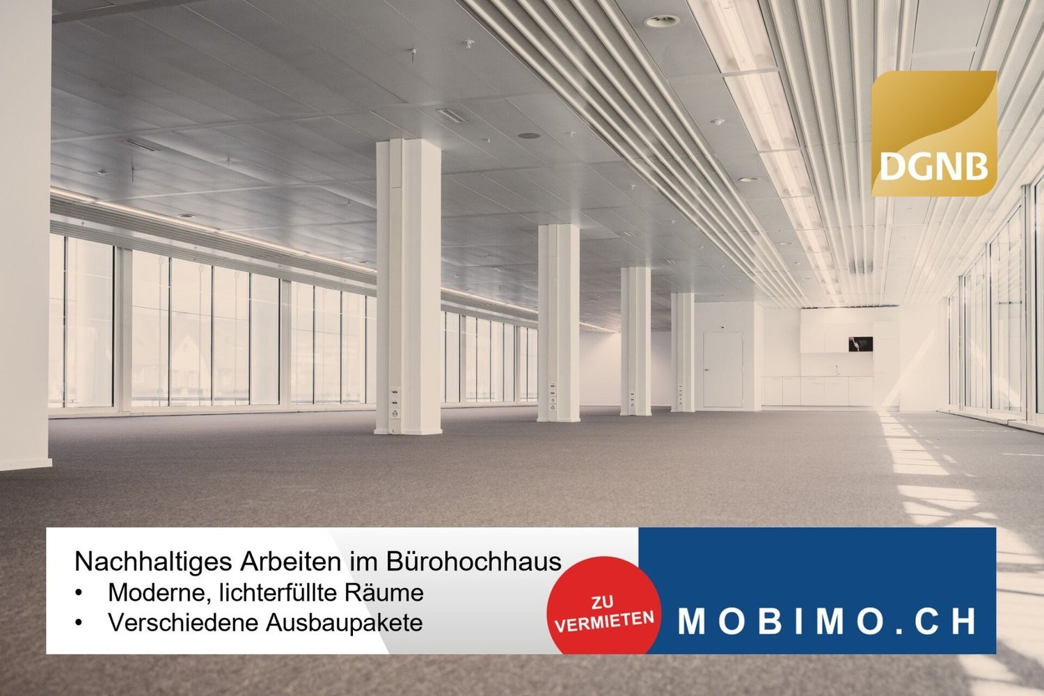 481m² bureau