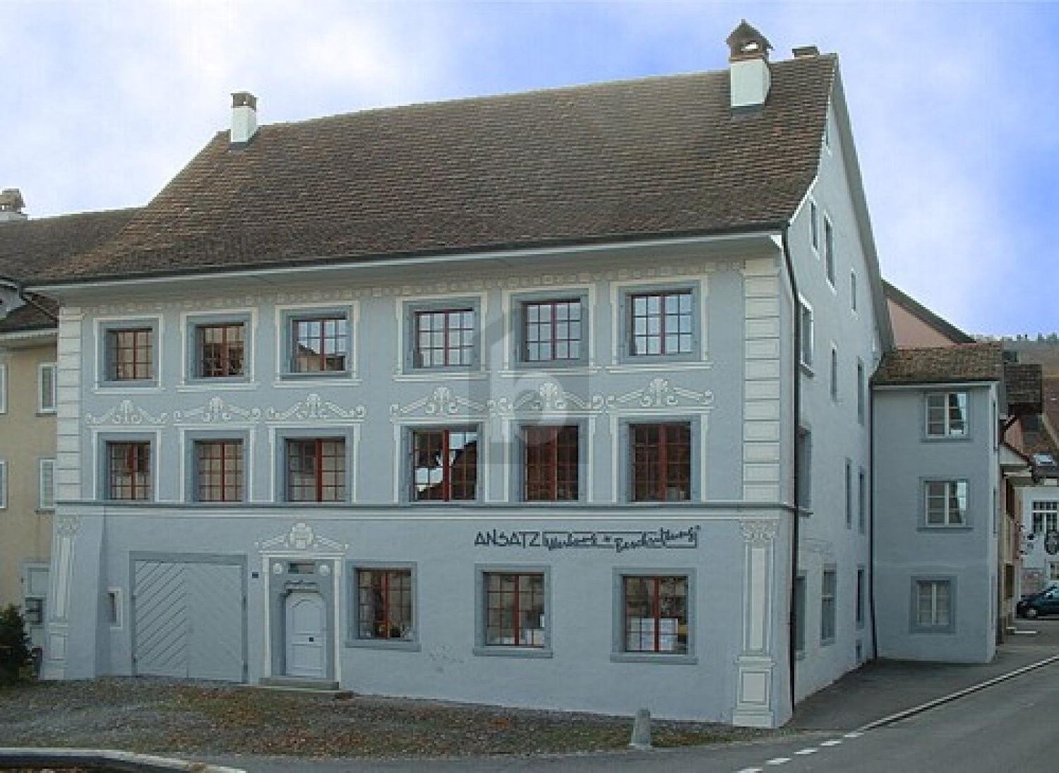 95m² bureau