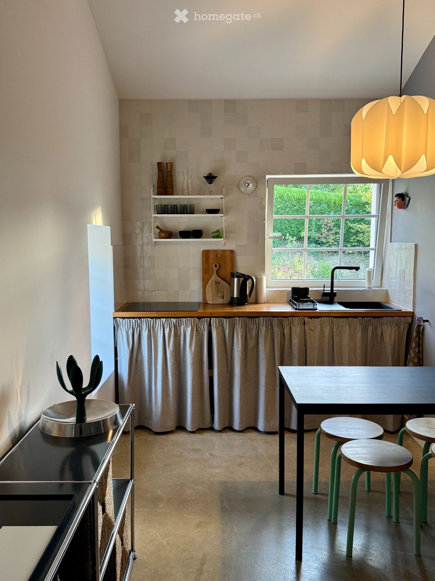 1 ½ rooms apartment, photo 1 sur 5
