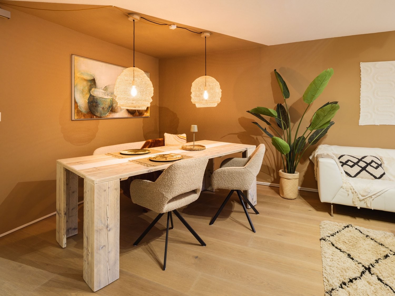 appartement meublé de 2 pièces, photo 1 sur 9