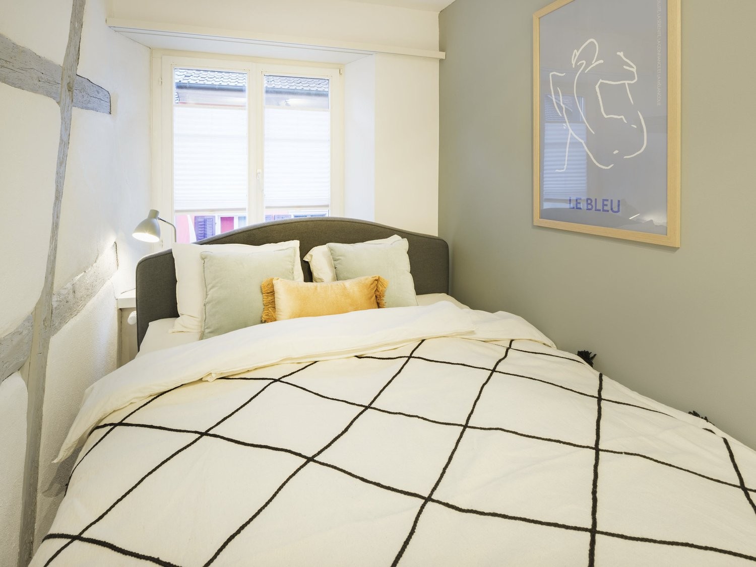 appartement meublé de 2 pièces, photo 4 sur 9