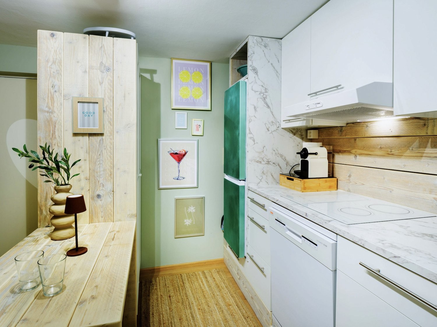 appartement meublé de 2 pièces, photo 5 sur 9