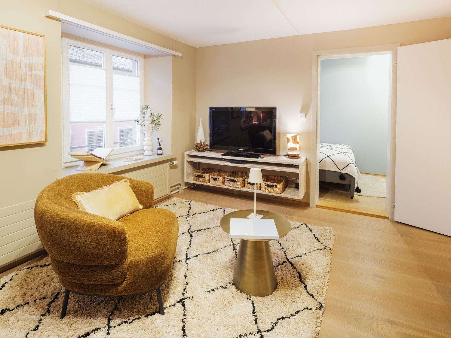 appartement meublé de 2 pièces, photo 3 sur 9