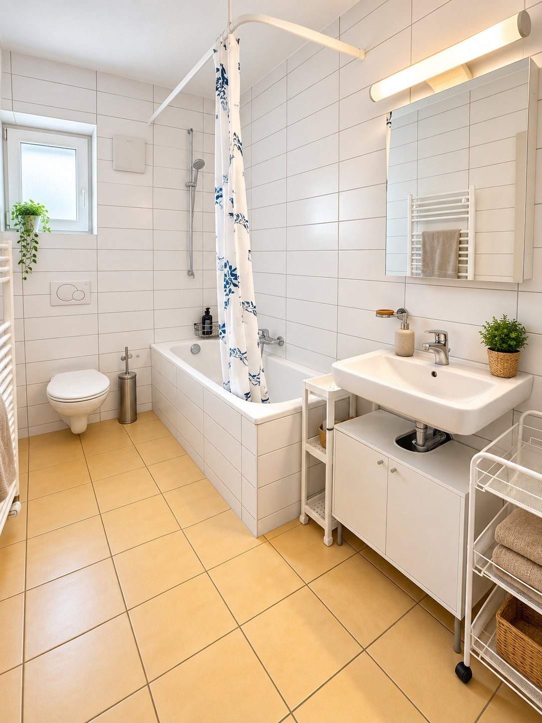 3 ½ rooms apartment