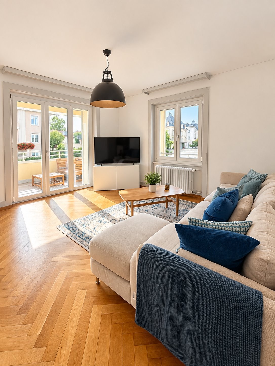 3 ½ rooms apartment