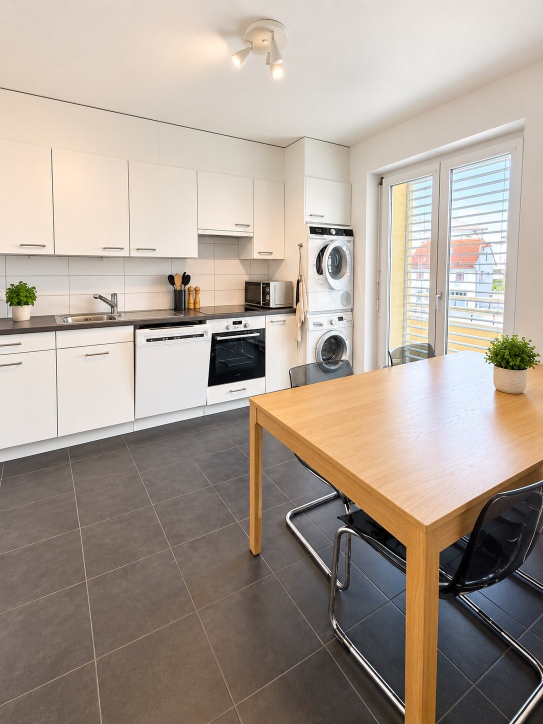 3 ½ rooms apartment