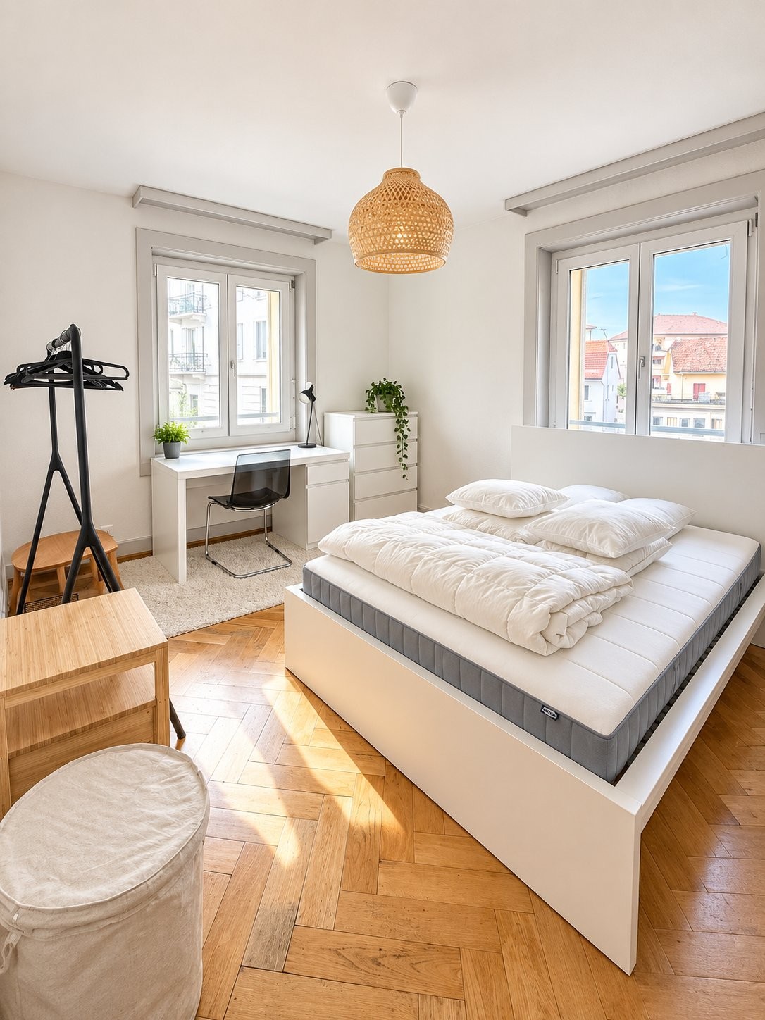3 ½ rooms apartment