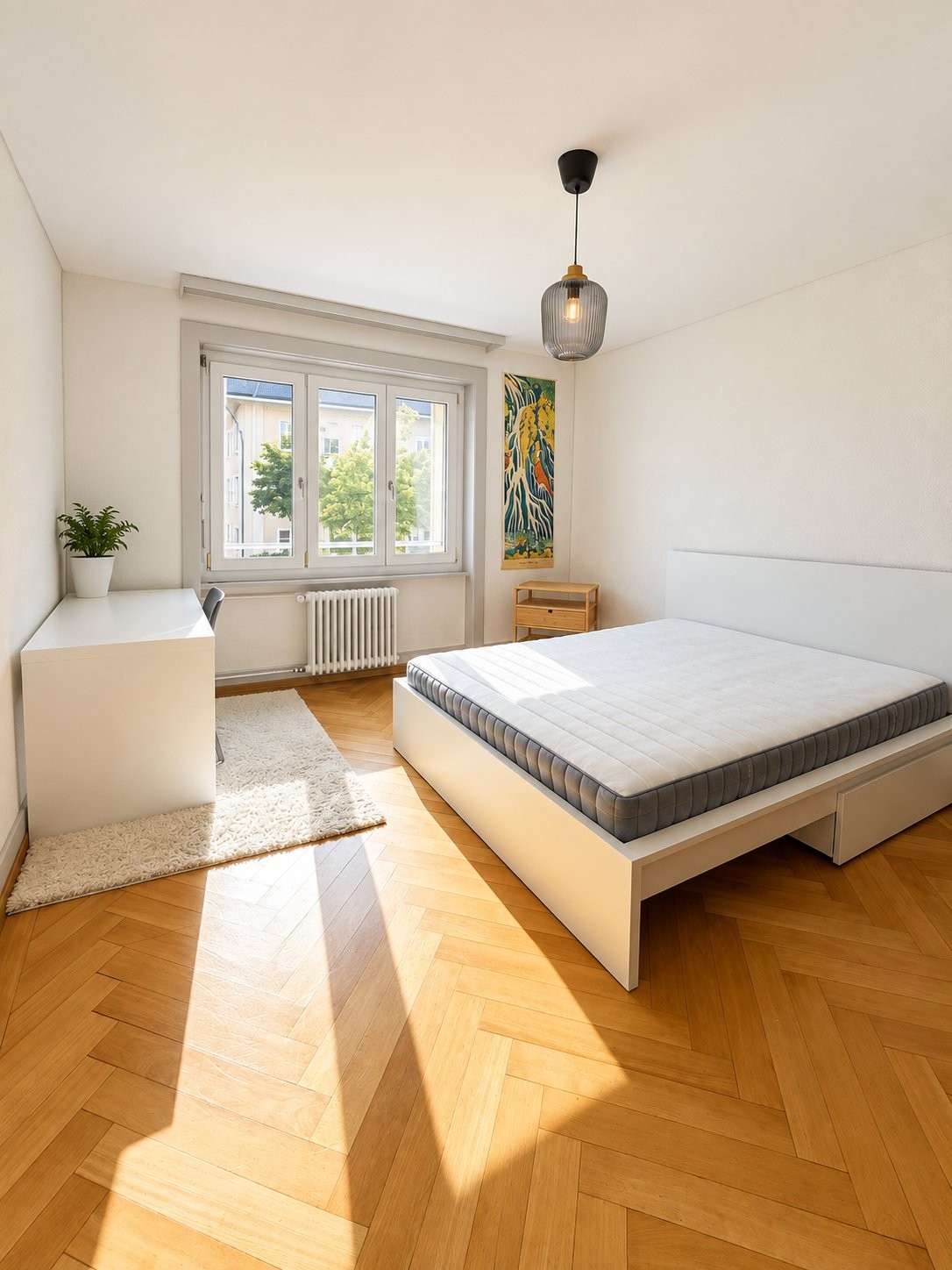 3 ½ rooms apartment