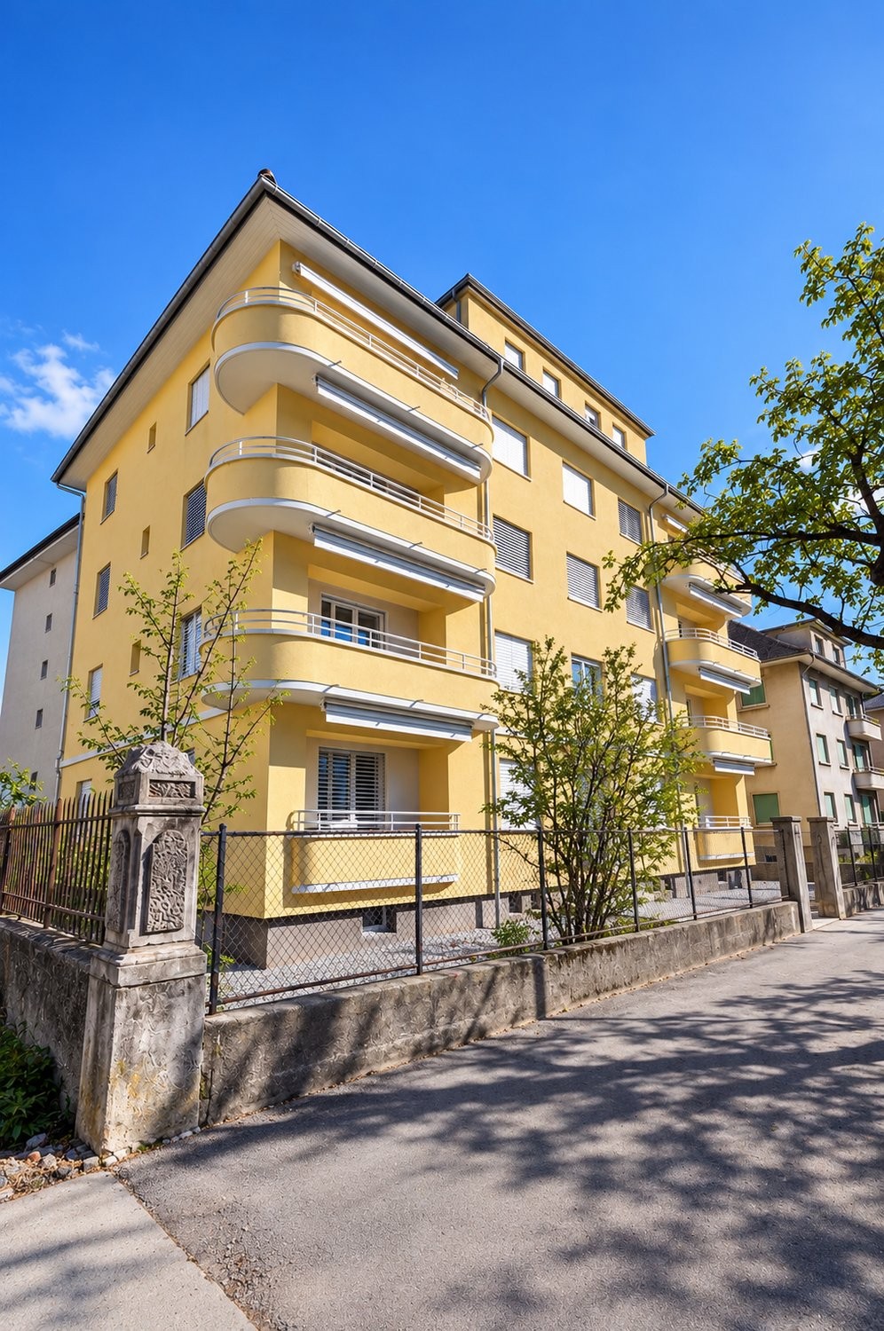 3 ½ rooms apartment