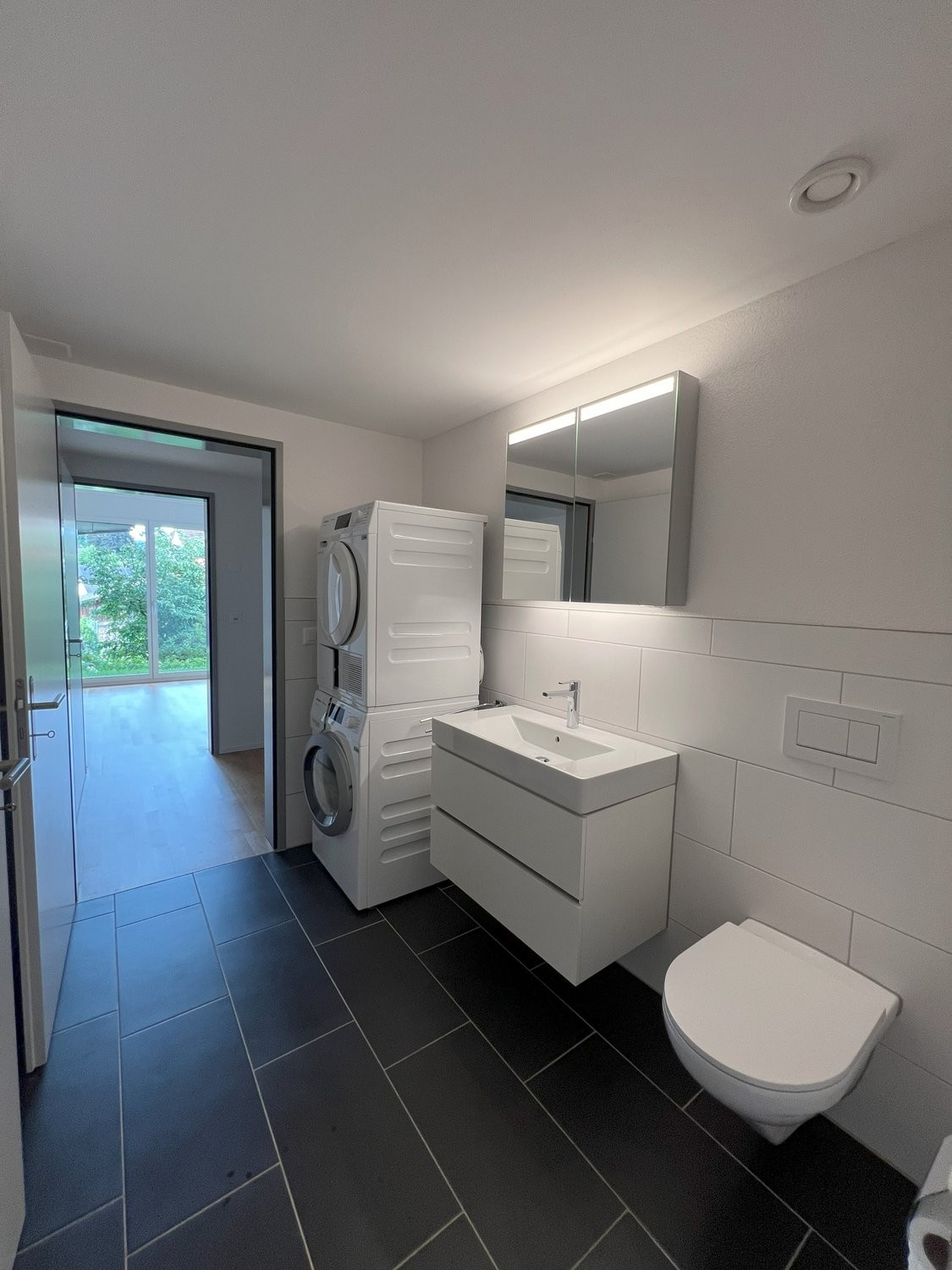 Appartement de 3 ½ pièces