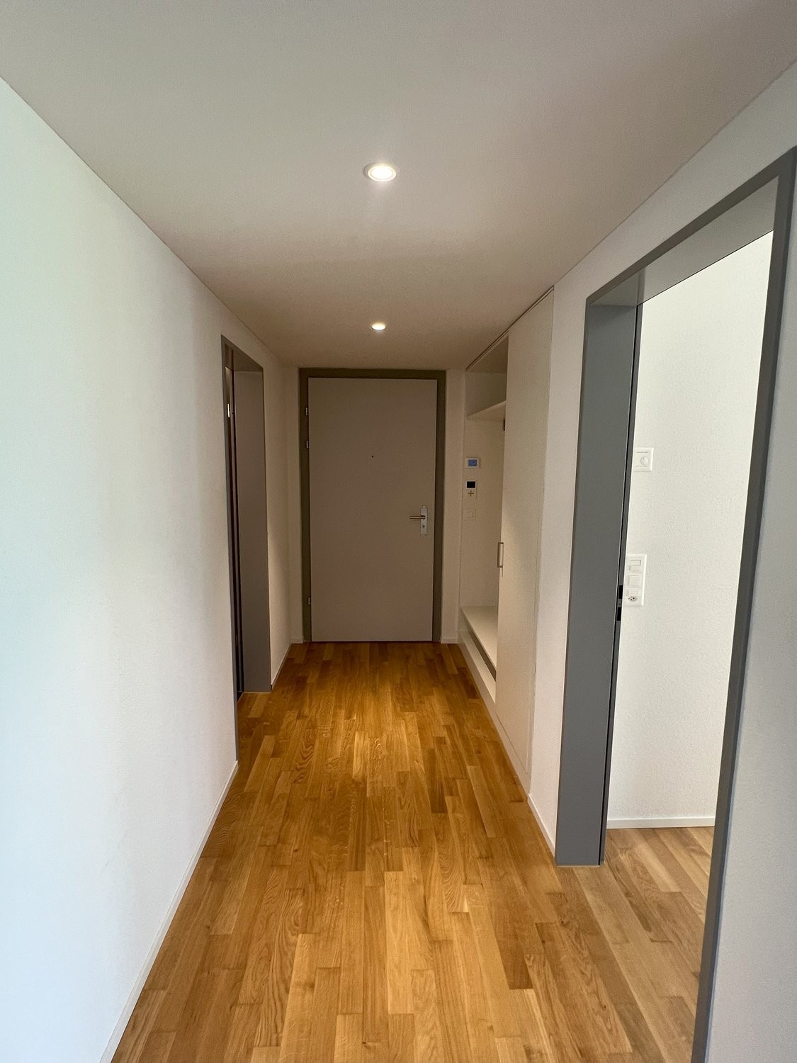 Appartement de 3 ½ pièces