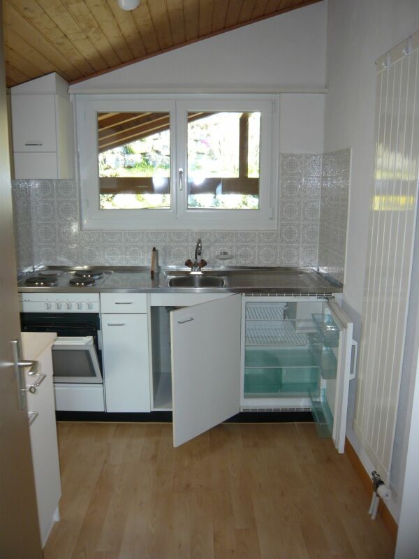 Appartement sous les toits de 2 pièces, photo 3 sur 5