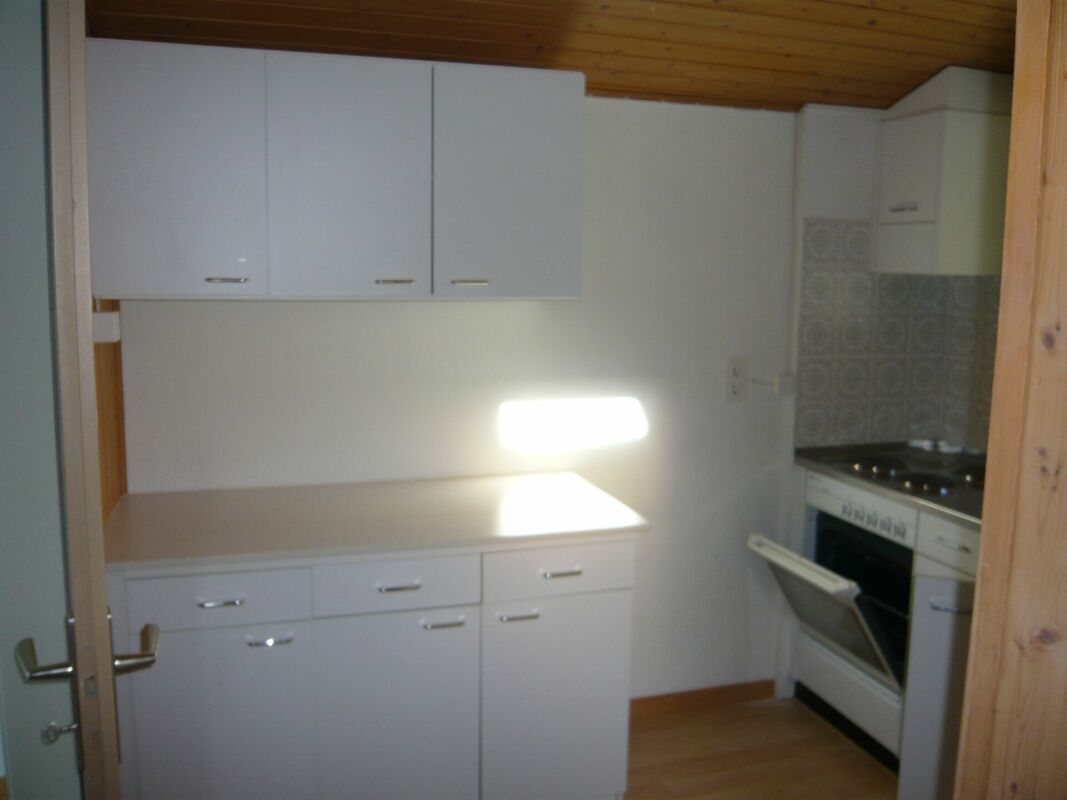 Appartement sous les toits de 2 pièces, photo 4 sur 5