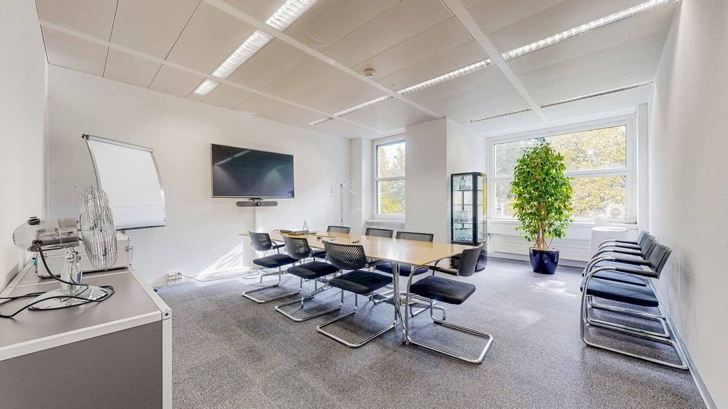 418m² bureau