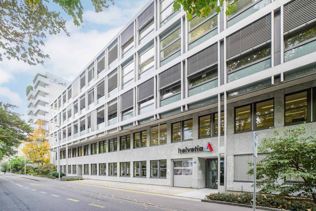 418m² bureau