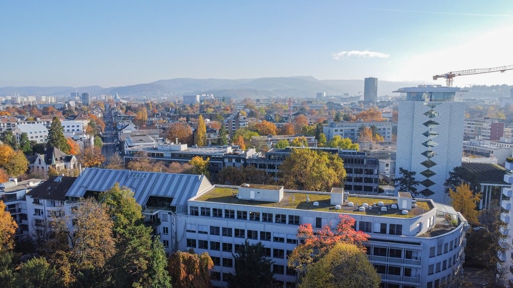 418m² bureau