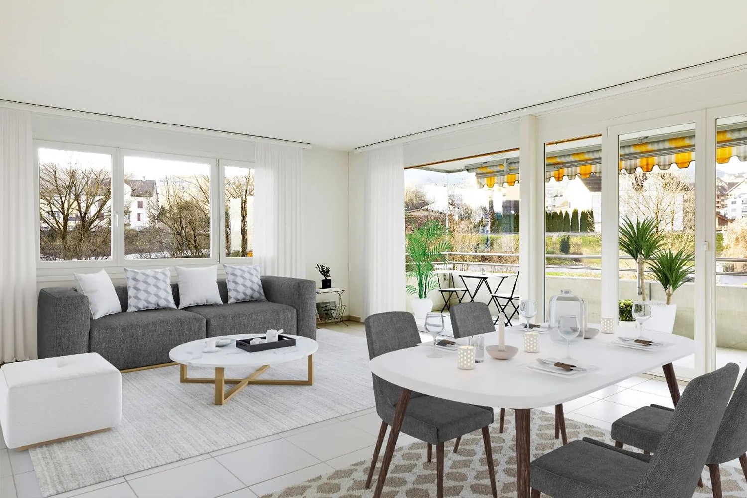 Recherche locataire de remplacement - Wollerau, Wächlenstr. 17

- 4.5 pièces
- 2 salles de bain,
- Parquet en bois dans les chambres, dalles de pierre dans le reste de l'appartement
- Ascenseur
- Colonne de lavage dans l'appartement,
- 101 m2

1. étage

Très calme
50 m de la gare de Wollerau

Denner, photo 5 sur 8