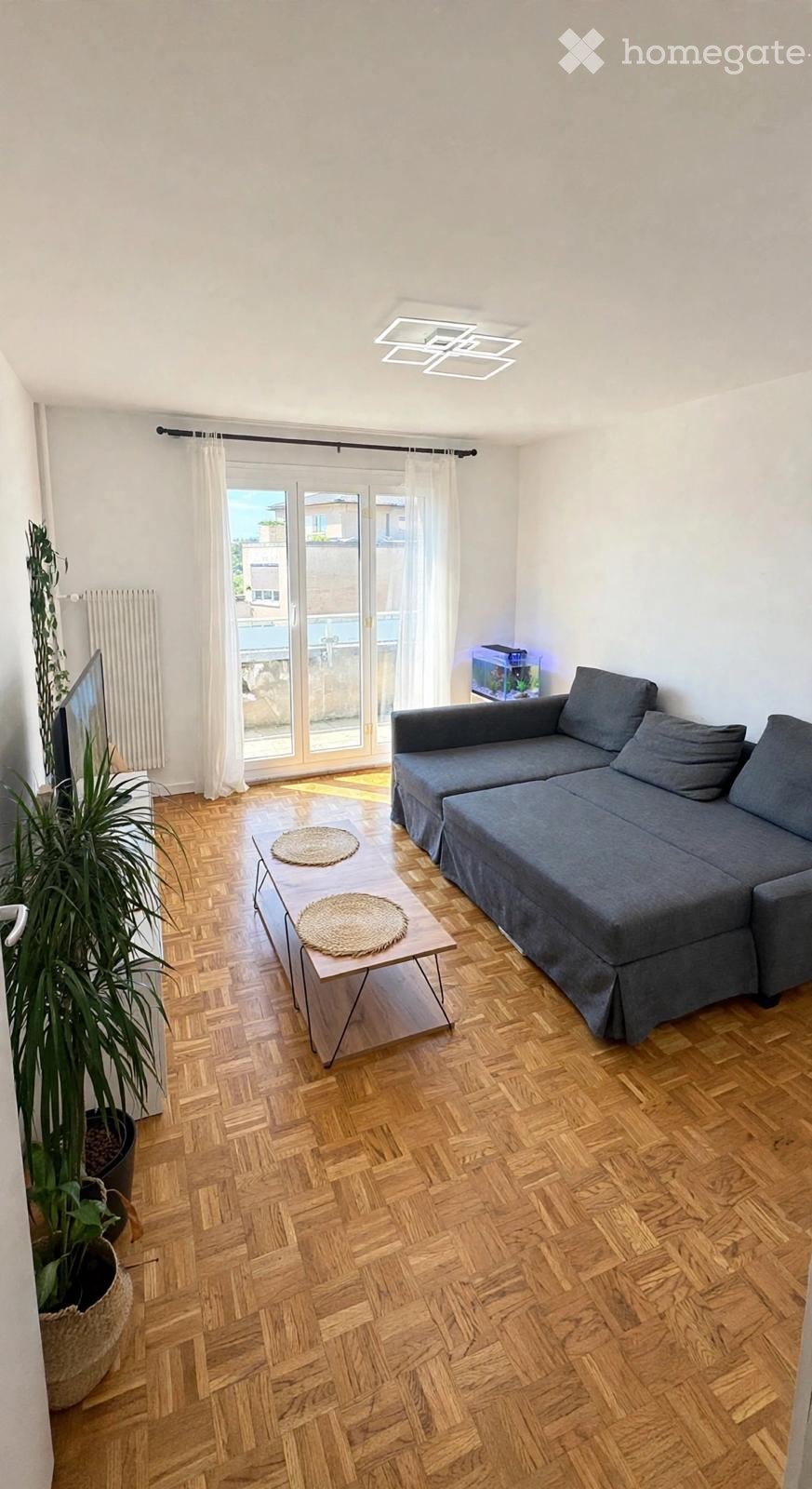 2 ½ rooms apartment, photo 4 sur 5