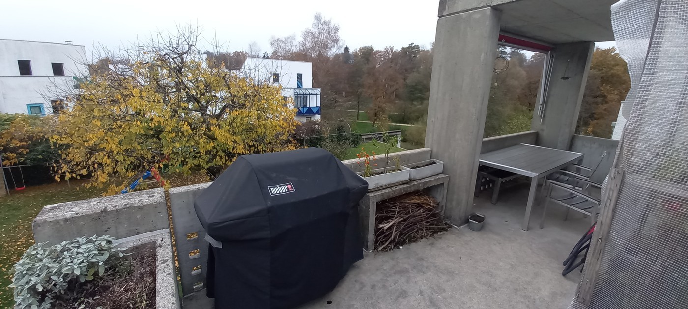Chambre dans un appartement partagé