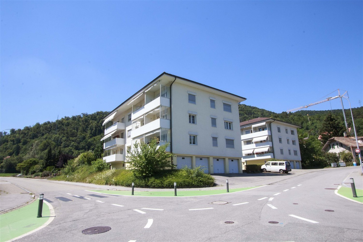 Appartement de 3 ½ pièces, photo 1 sur 5