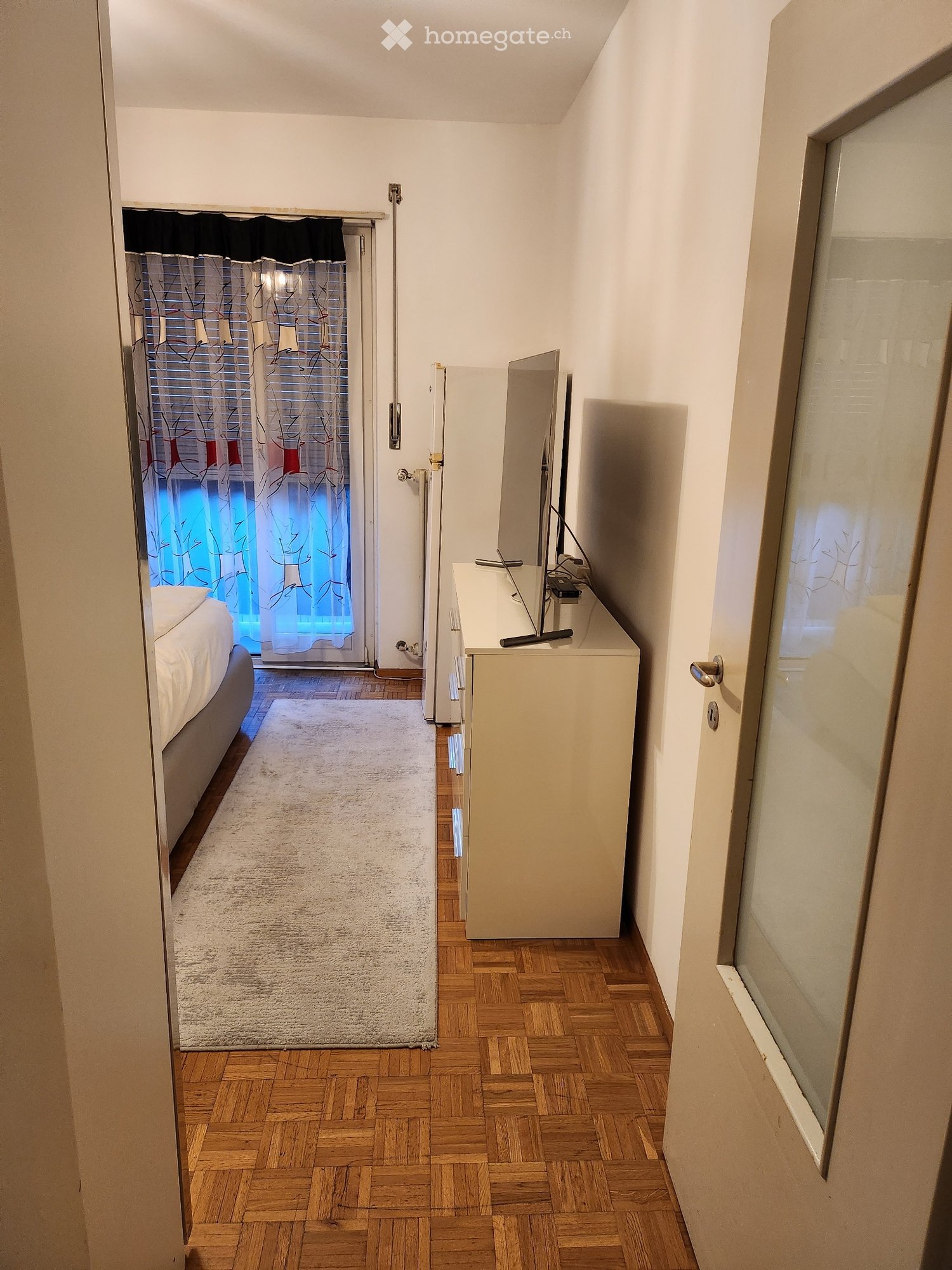 1 pièce chambre individuelle