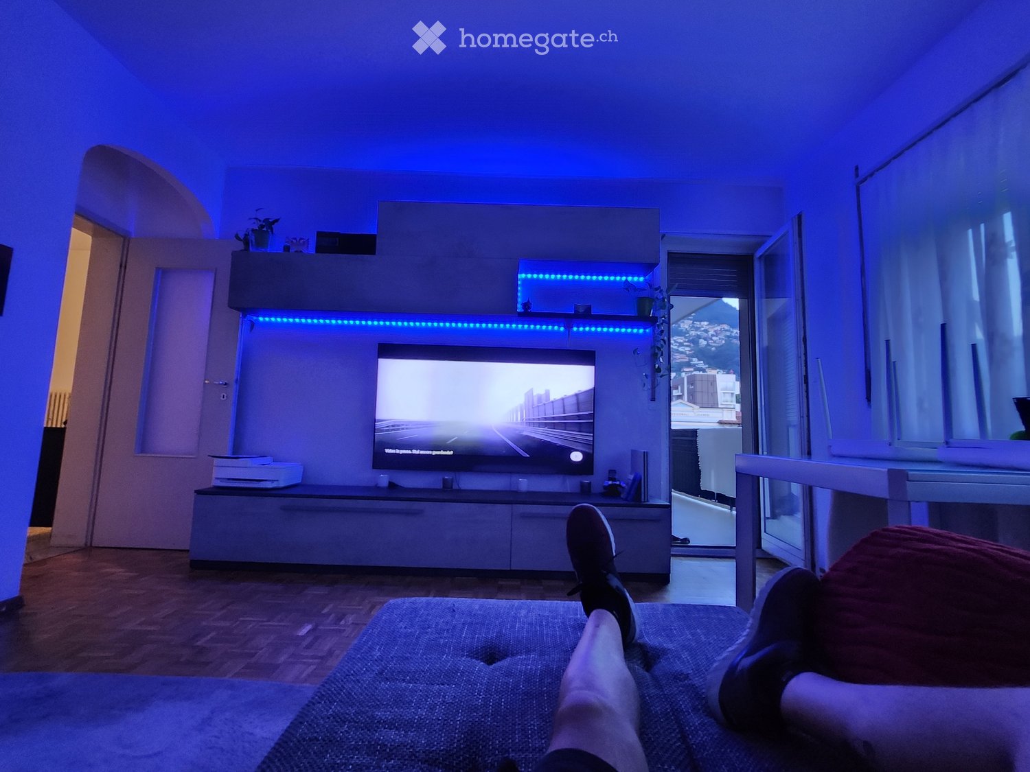 1 pièce chambre individuelle