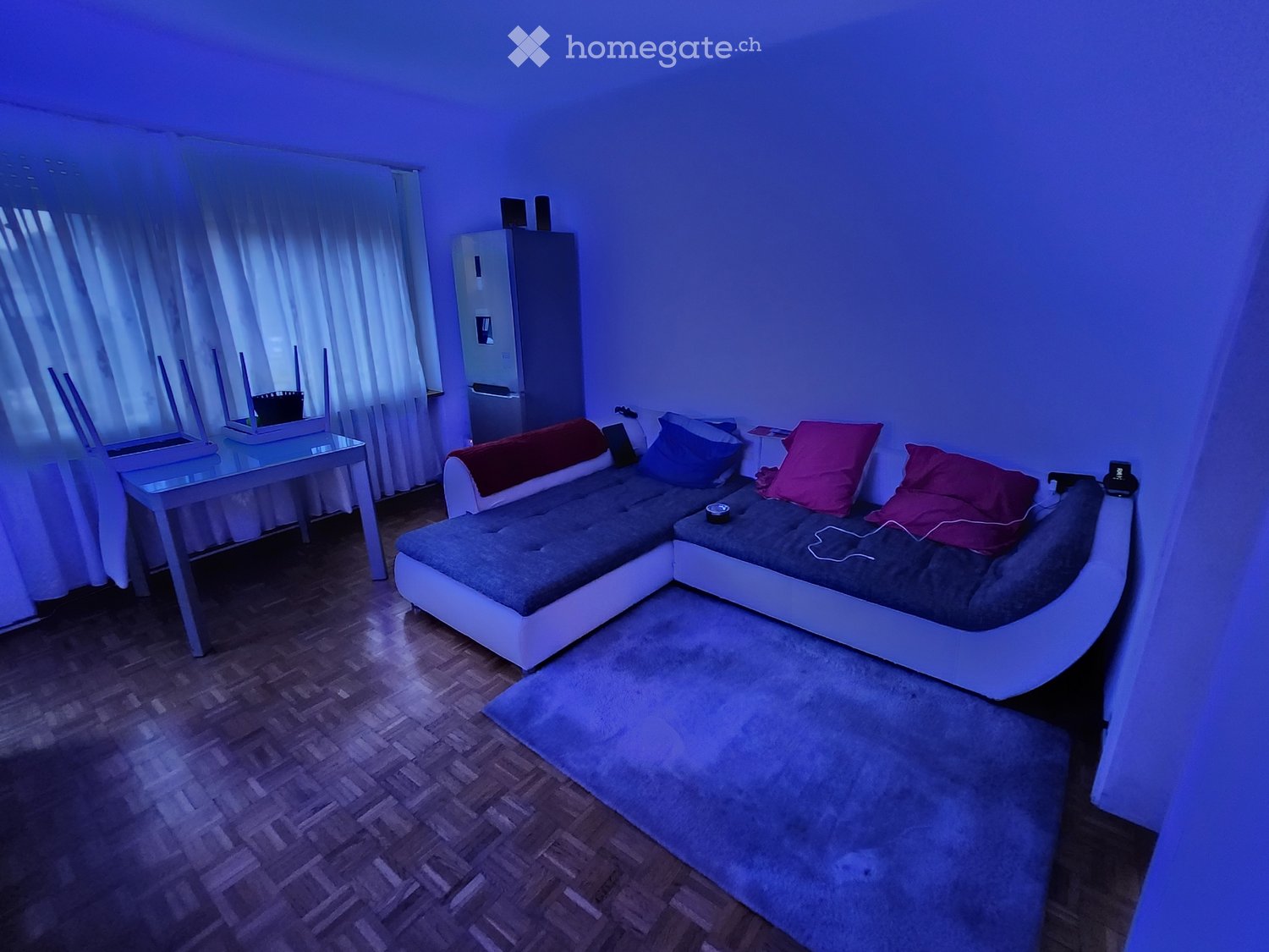 1 pièce chambre individuelle