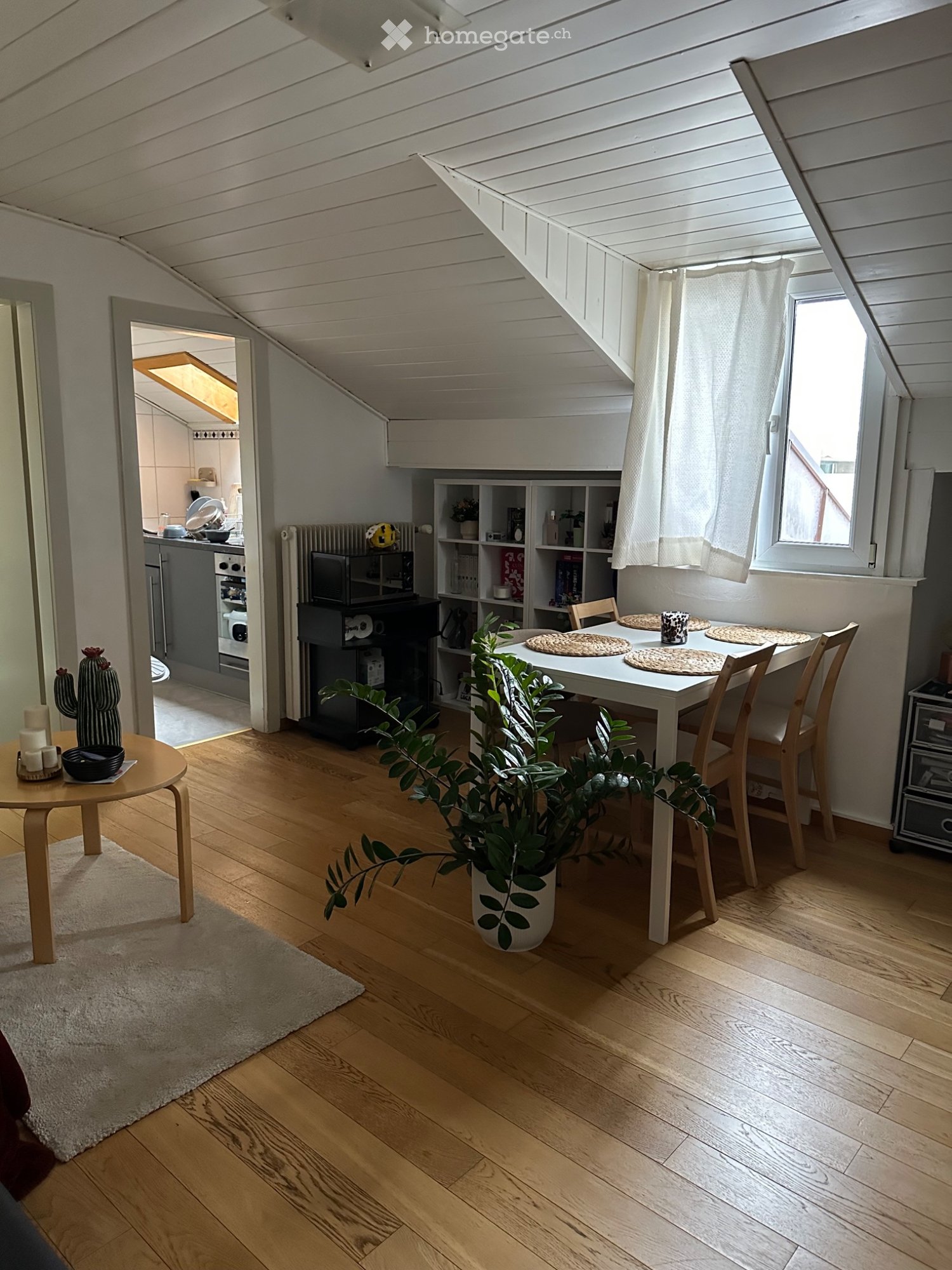2 ½ rooms apartment