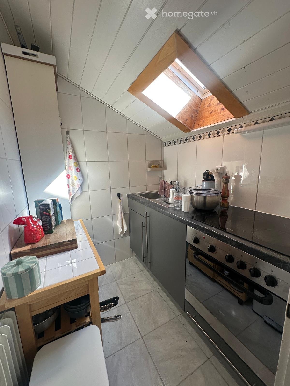 2 ½ rooms apartment