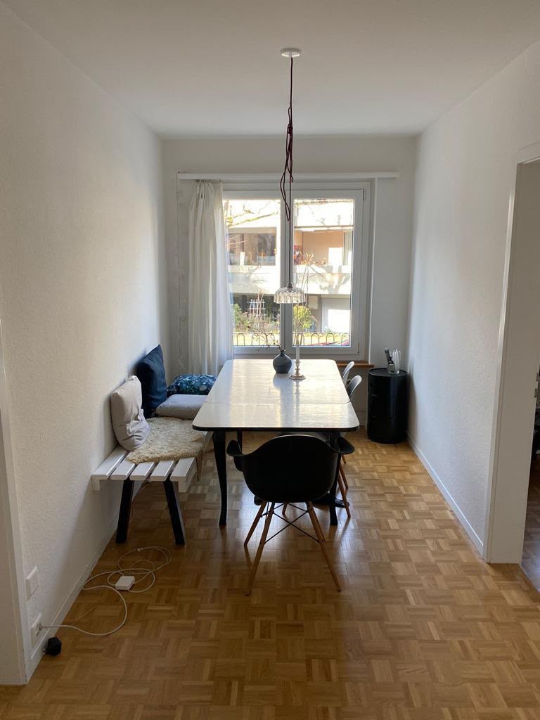 Appartement meublé de 3 ½ pièces, photo 3 sur 7