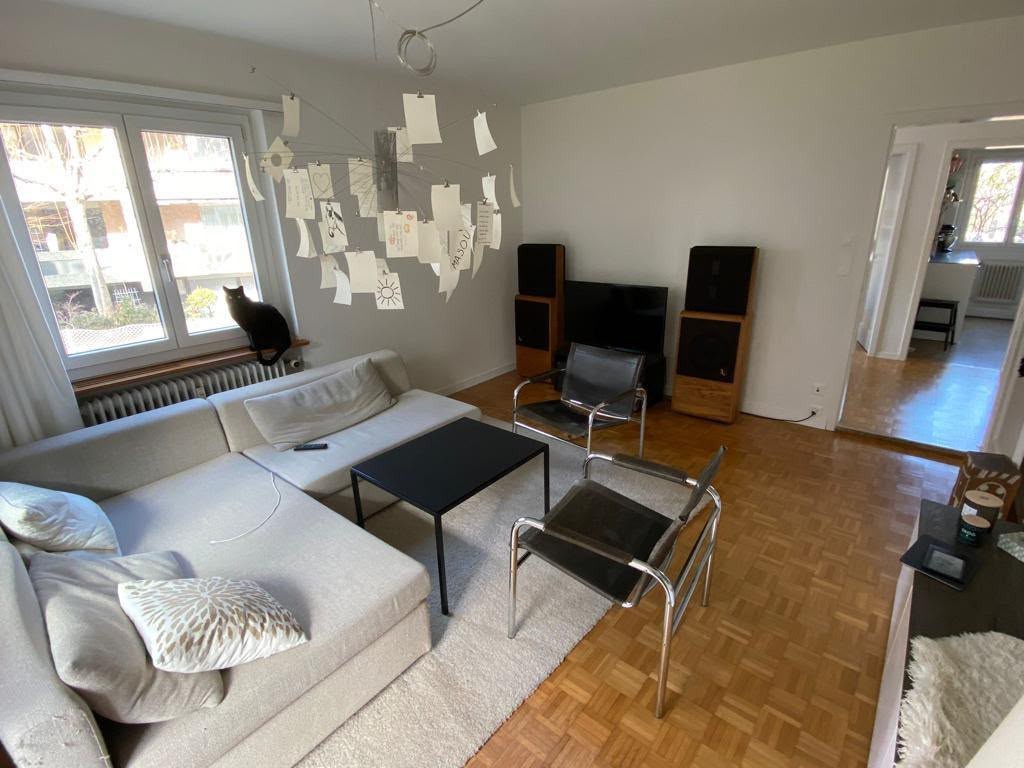 Appartement meublé de 3 ½ pièces, photo 2 sur 7