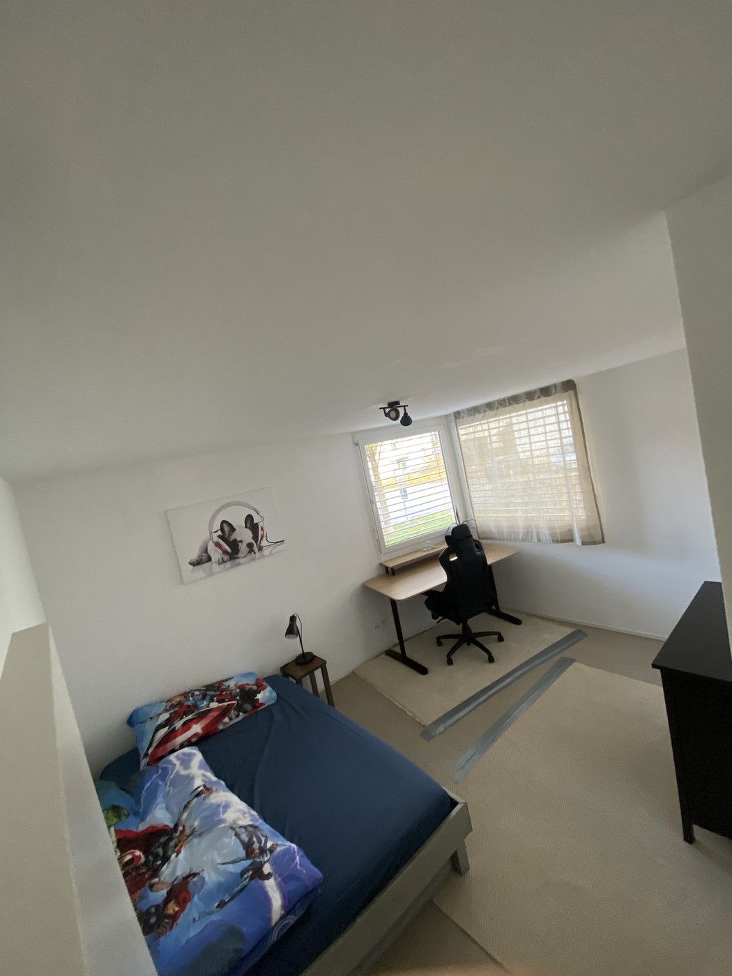 Appartement de 3 ½ pièces