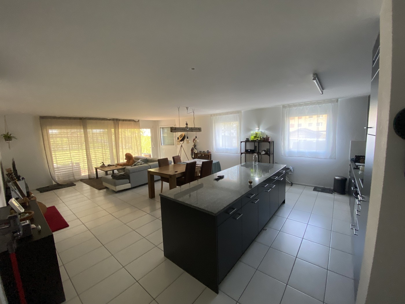 Appartement de 3 ½ pièces