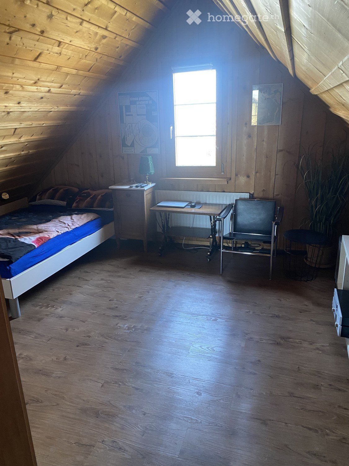 1 pièce chambre individuelle, photo 1 sur 5