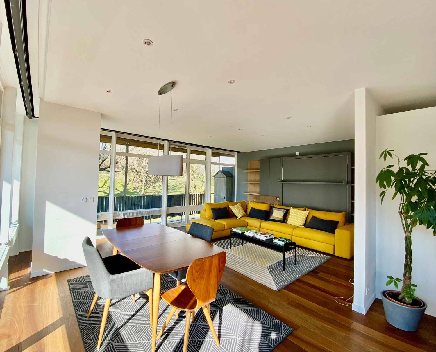 1 ½ rooms furnished flat, photo 1 sur 7