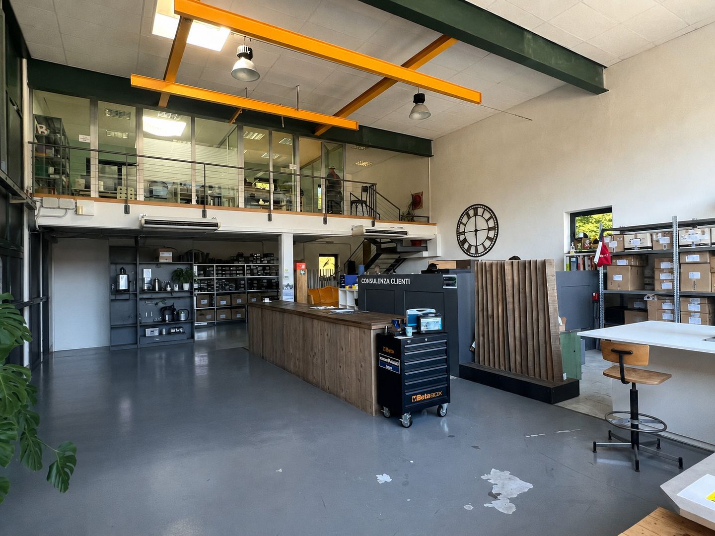 Bureau de 276m², photo 2 sur 8