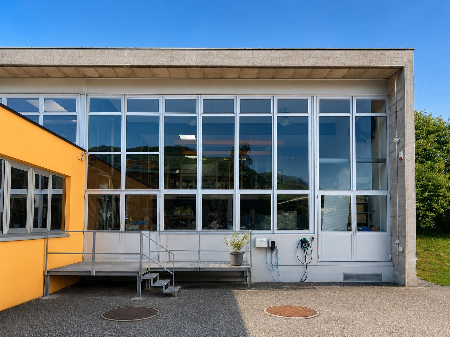 Bureau de 276m², photo 6 sur 8