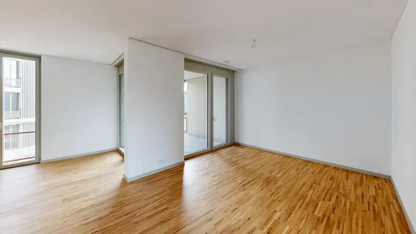 Appartement mansardé de 2 ½ pièces, photo 4 sur 5